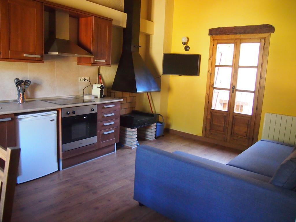 Cal Roseta Apartment Tuixen Room photo