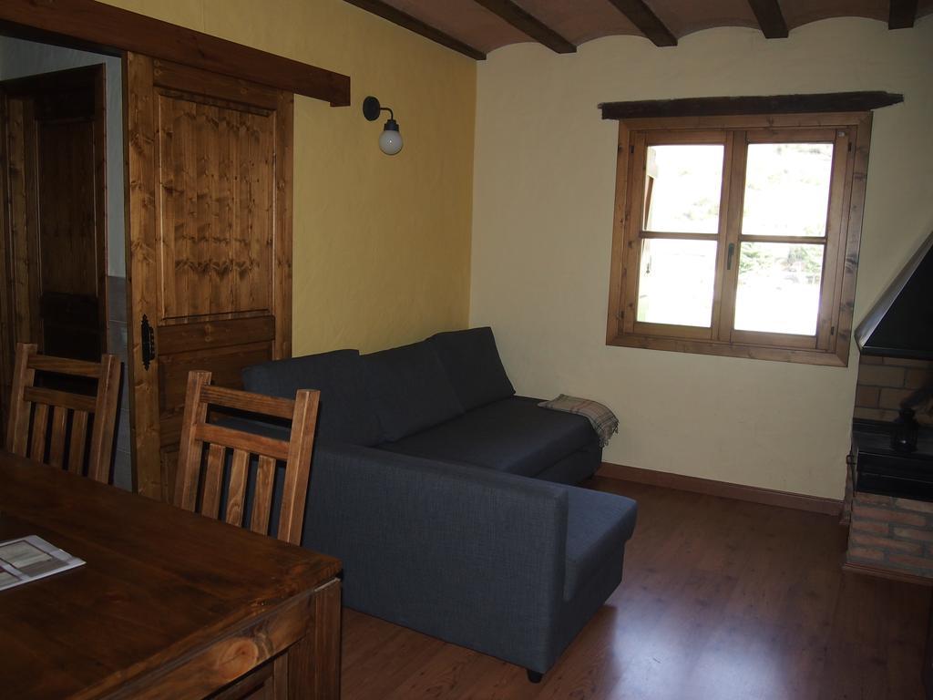 Cal Roseta Apartment Tuixen Room photo