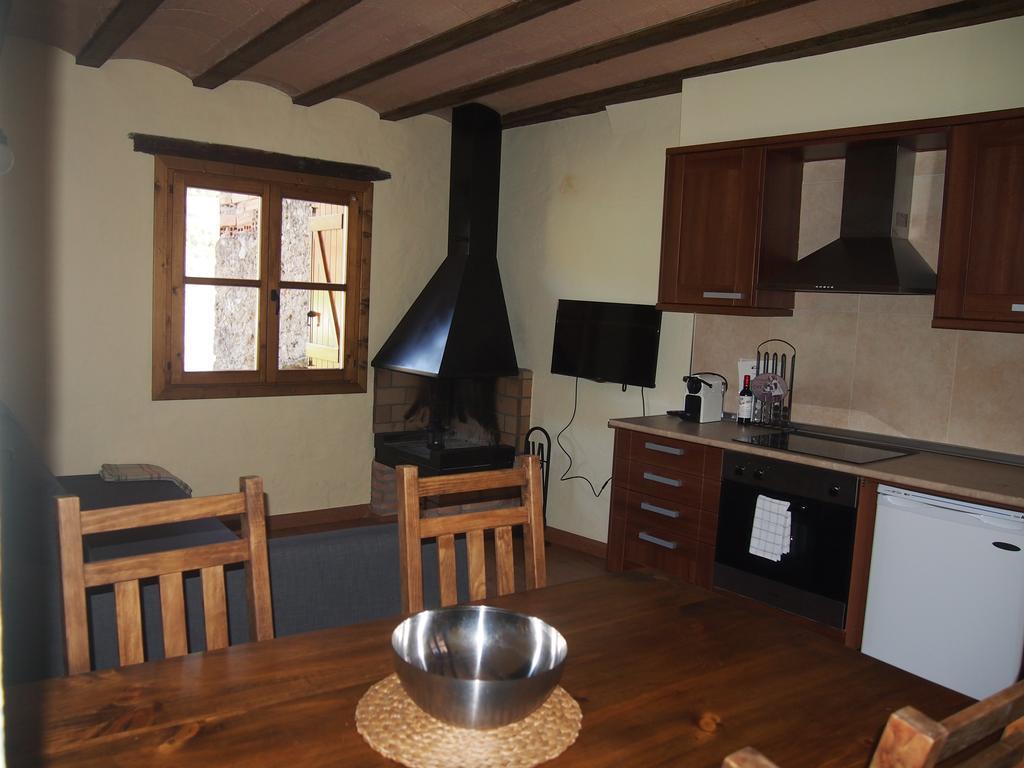 Cal Roseta Apartment Tuixen Room photo