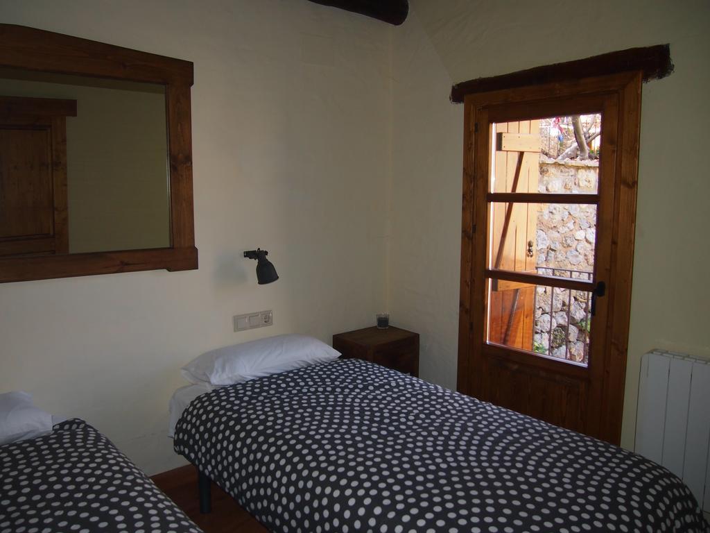 Cal Roseta Apartment Tuixen Room photo