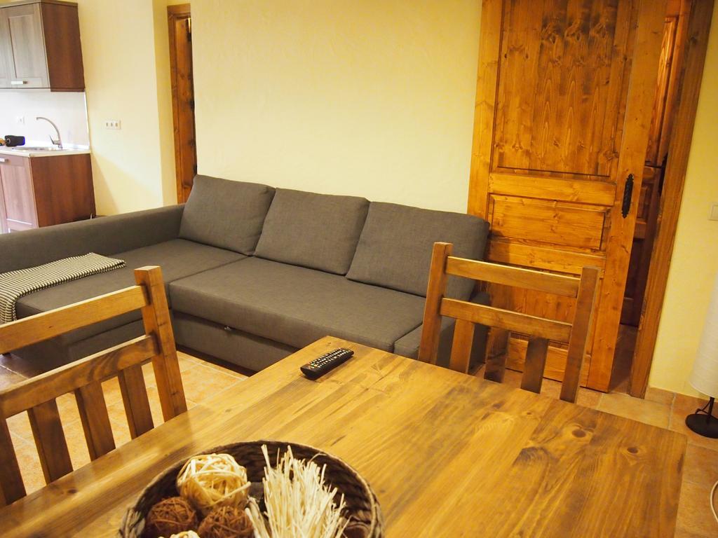 Cal Roseta Apartment Tuixen Room photo