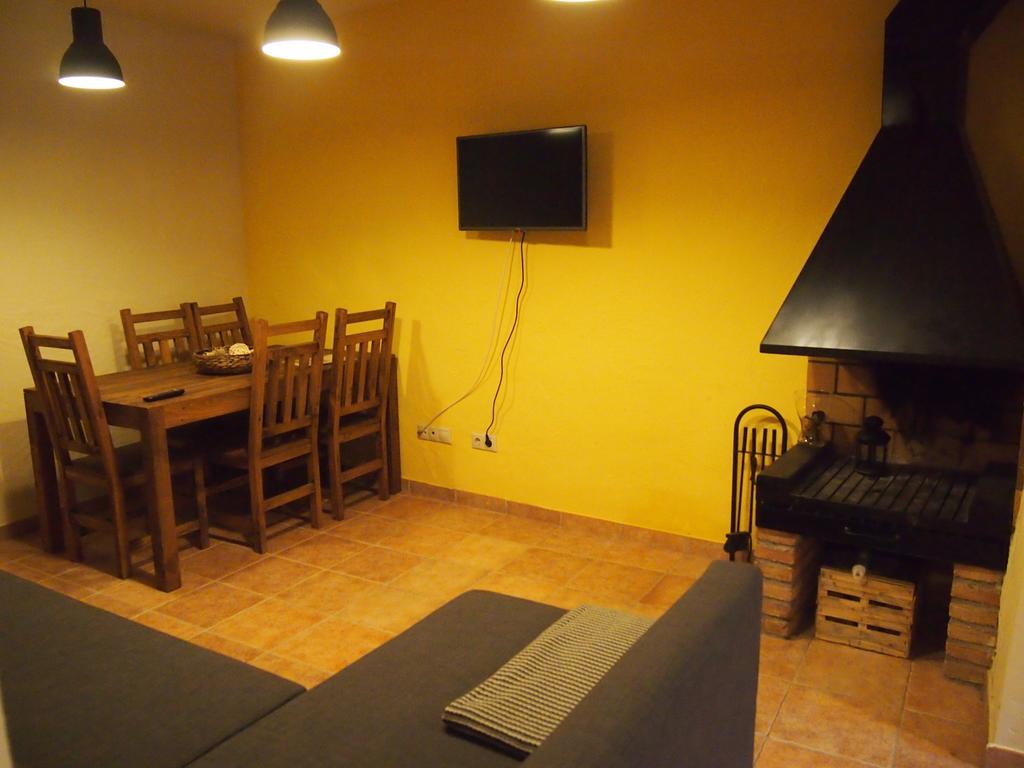 Cal Roseta Apartment Tuixen Room photo