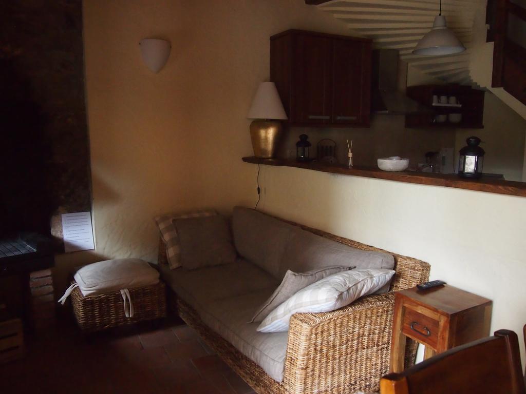 Cal Roseta Apartment Tuixen Room photo