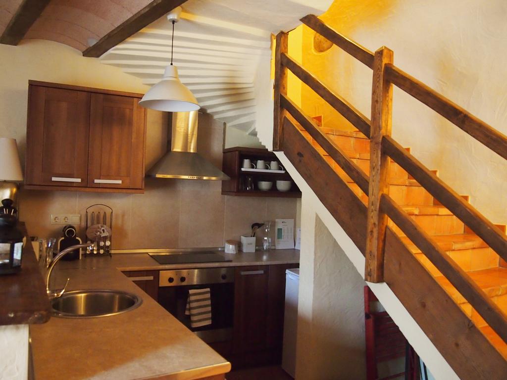 Cal Roseta Apartment Tuixen Room photo