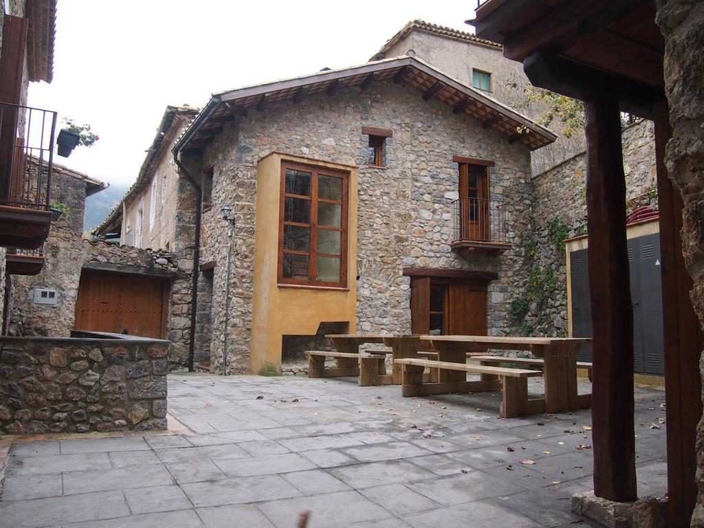 Cal Roseta Apartment Tuixen Exterior photo