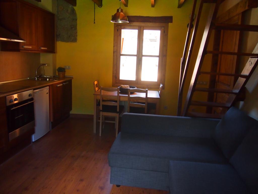 Cal Roseta Apartment Tuixen Exterior photo