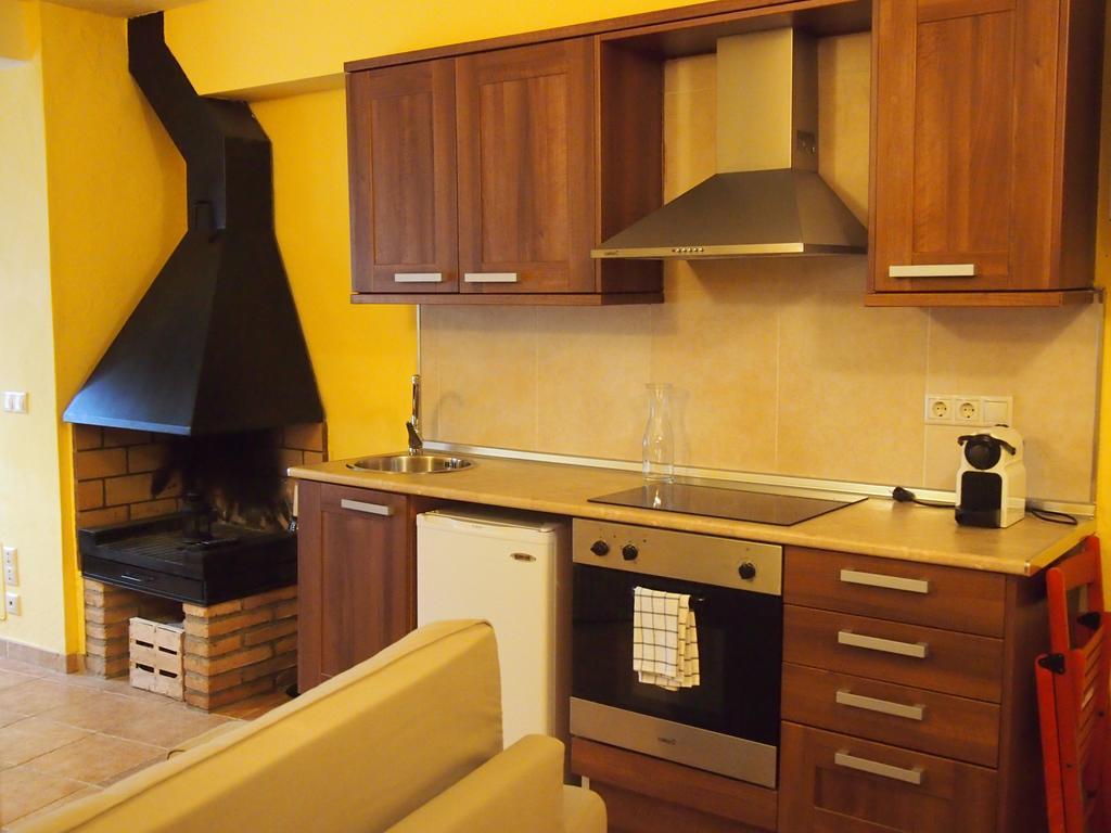 Cal Roseta Apartment Tuixen Room photo