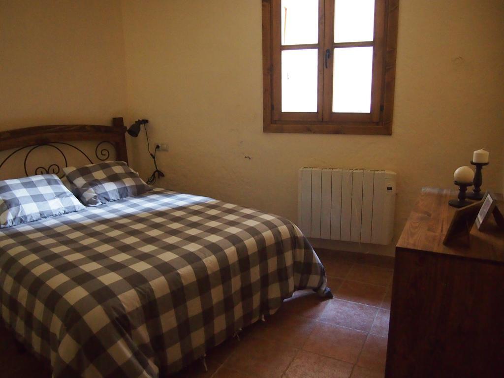 Cal Roseta Apartment Tuixen Room photo